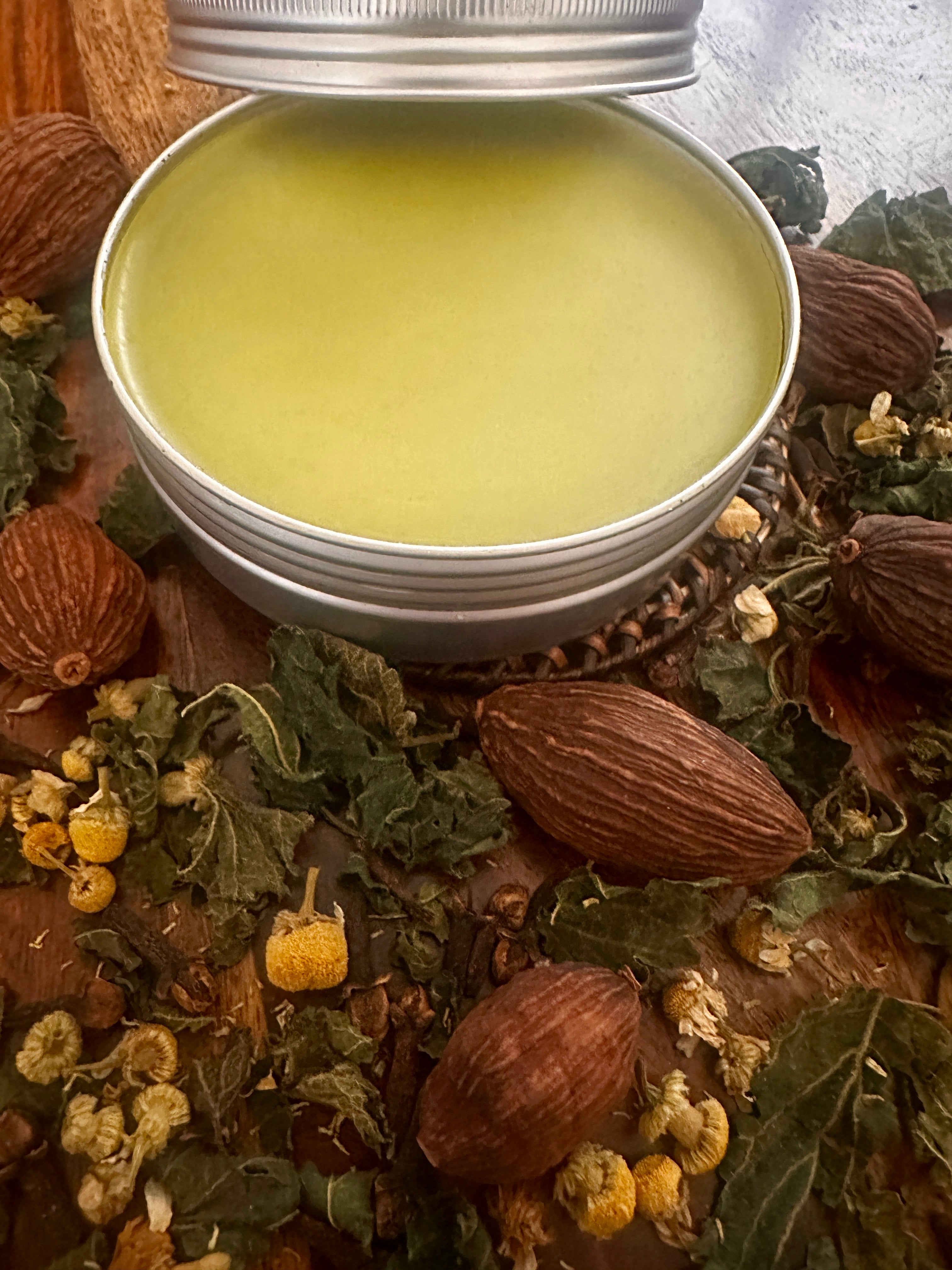 Miracle Nettle Salve