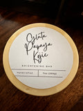 Gluta Papaya Kojic Brightening Soap