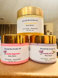 Tallow Whipped Body Butter