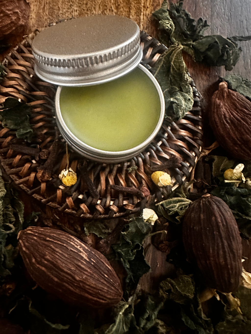 Miracle Nettle Salve