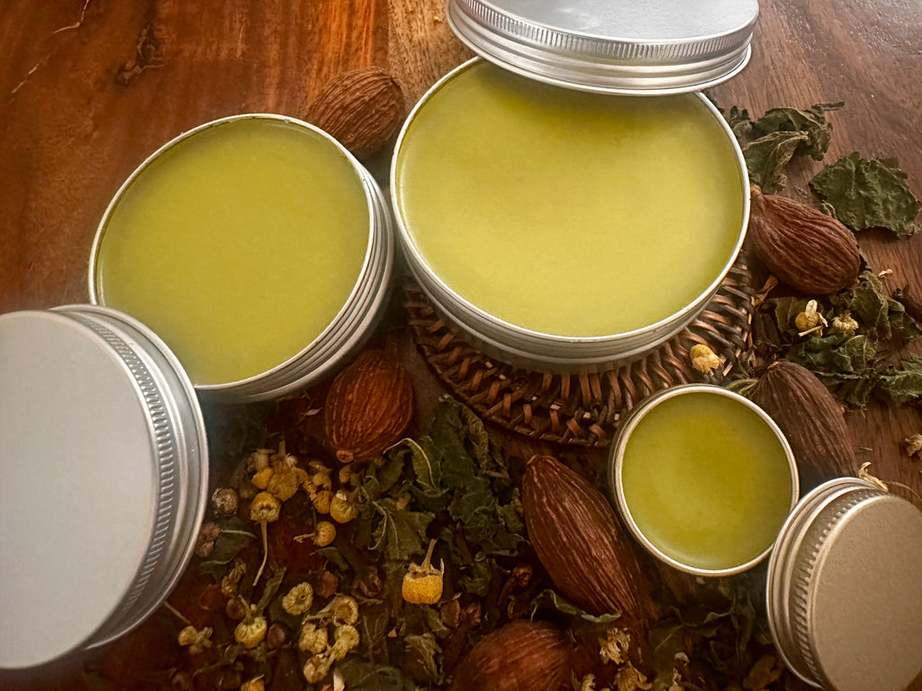 Velvet Avocado Salve
