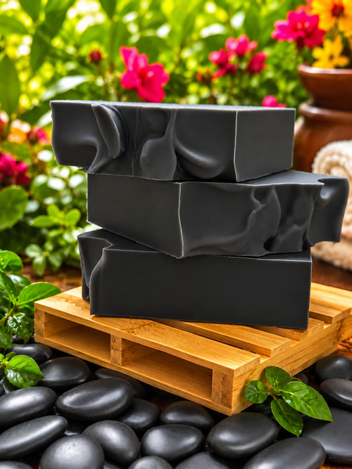 Detox Charcoal Soap