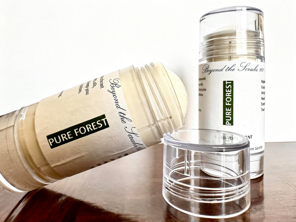 Pure Forest Deodorant