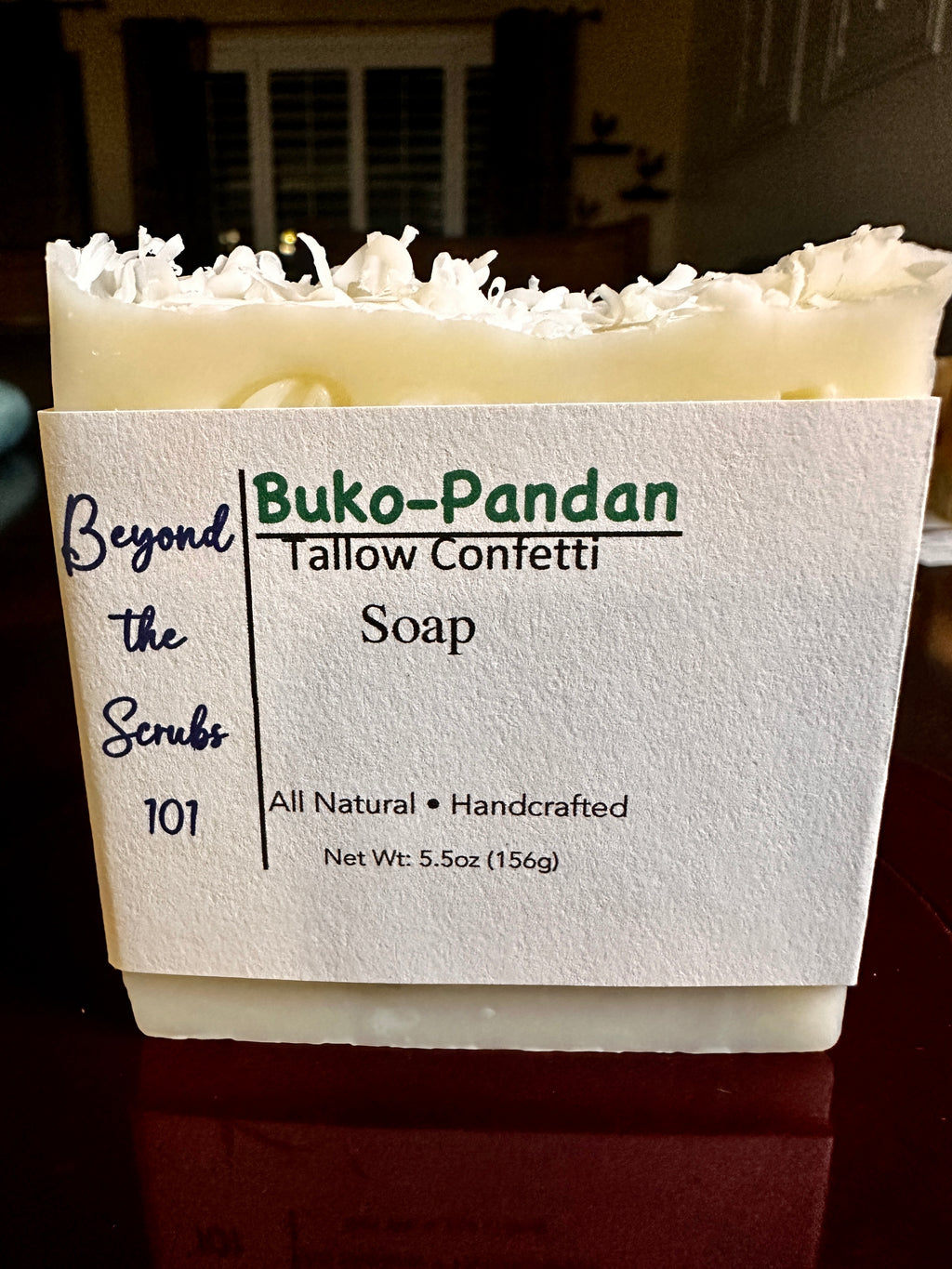 Buko Pandan