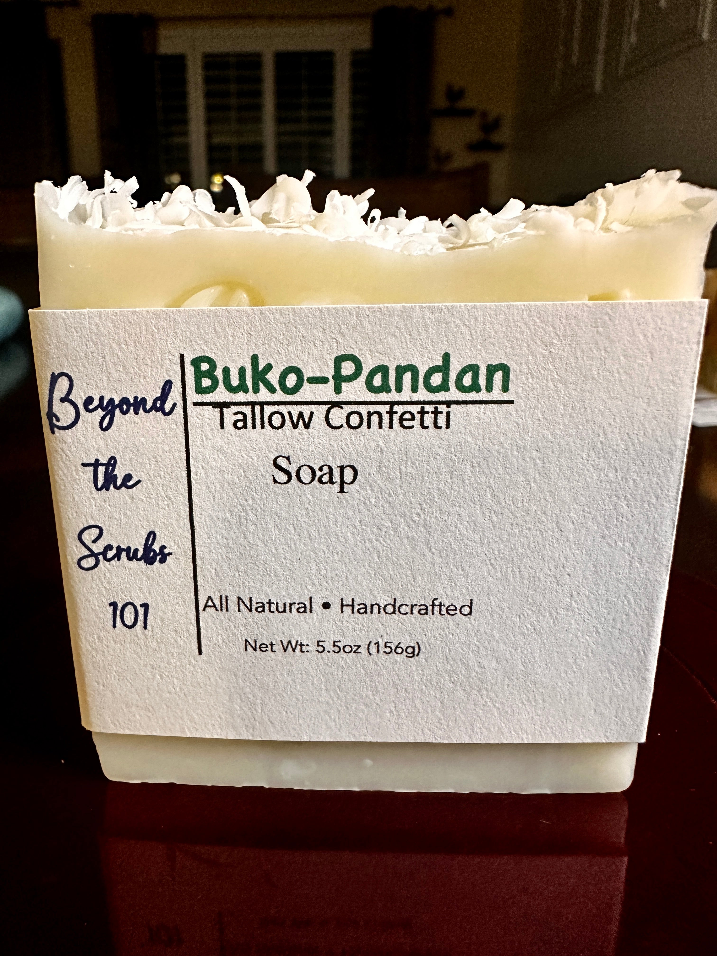 Buko Pandan