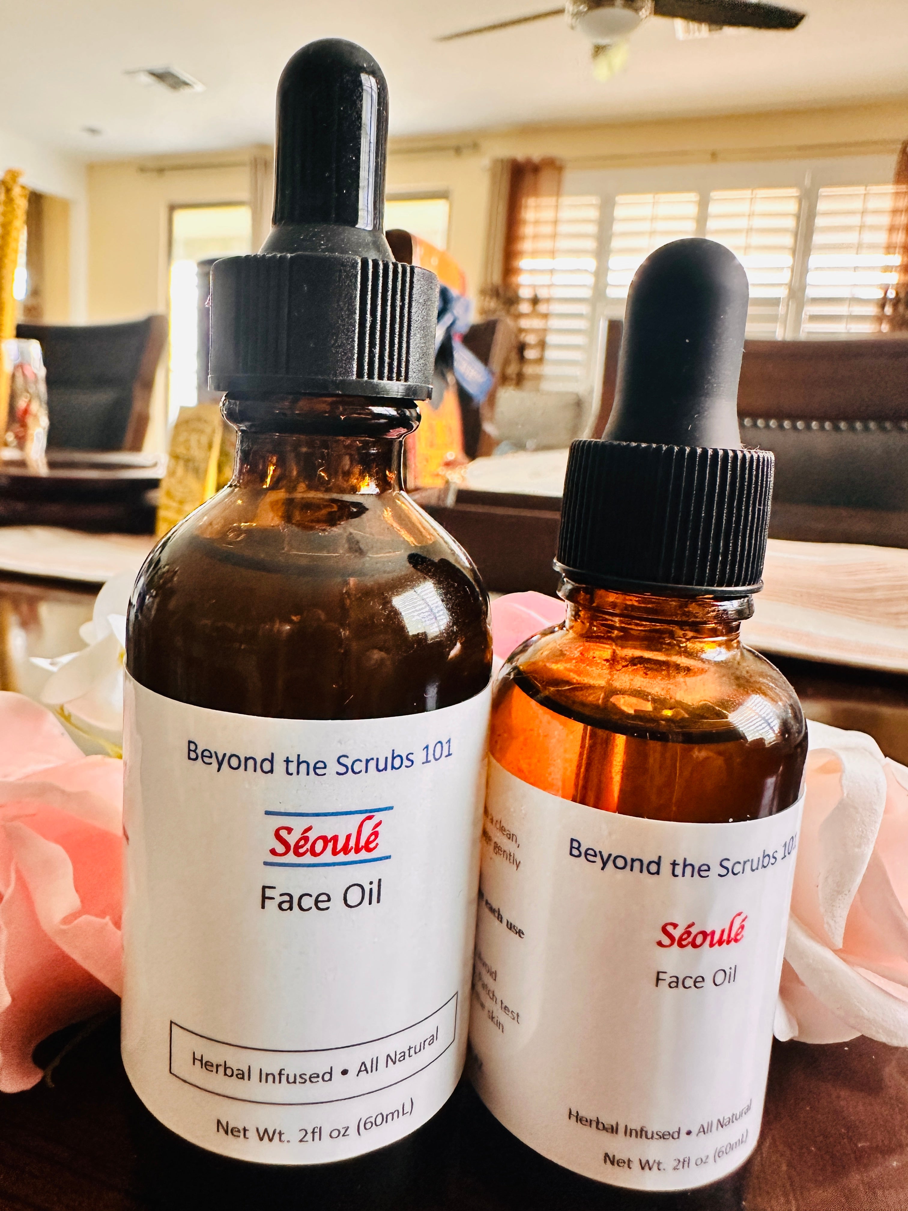 Seoulè
Face Oil

서울 · 세울