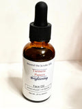 Turmeric Papaya Brightening Face Oil