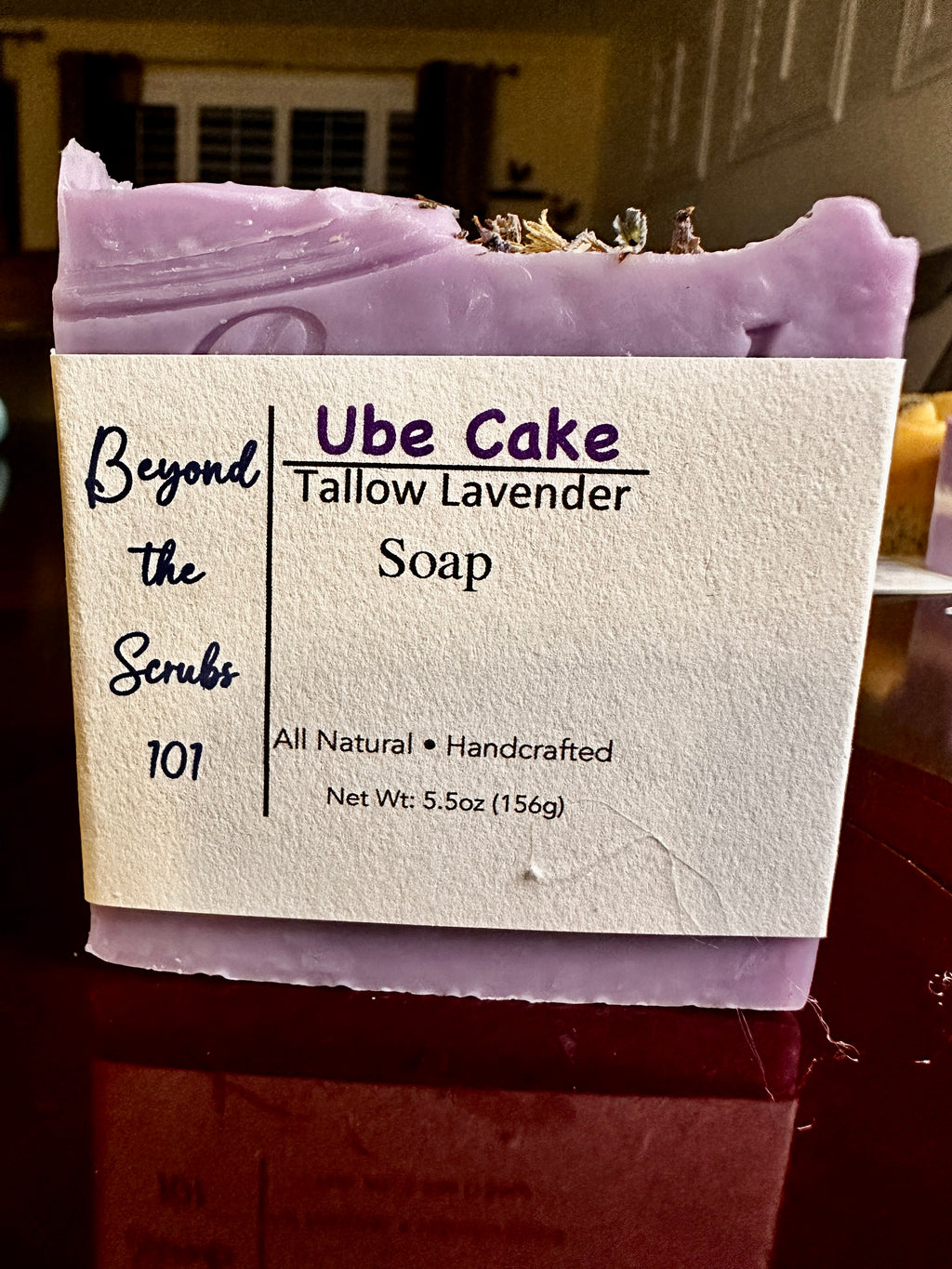 Ube Roll