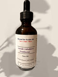 Lavender Calendula & Frankincense Face Oil
