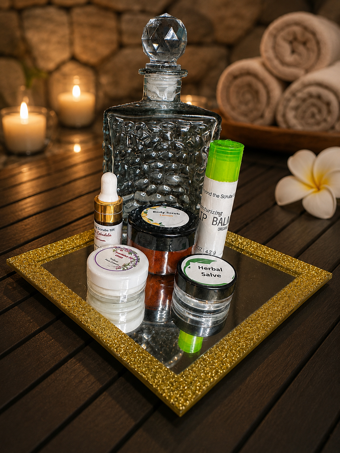 Mini Skincare Set