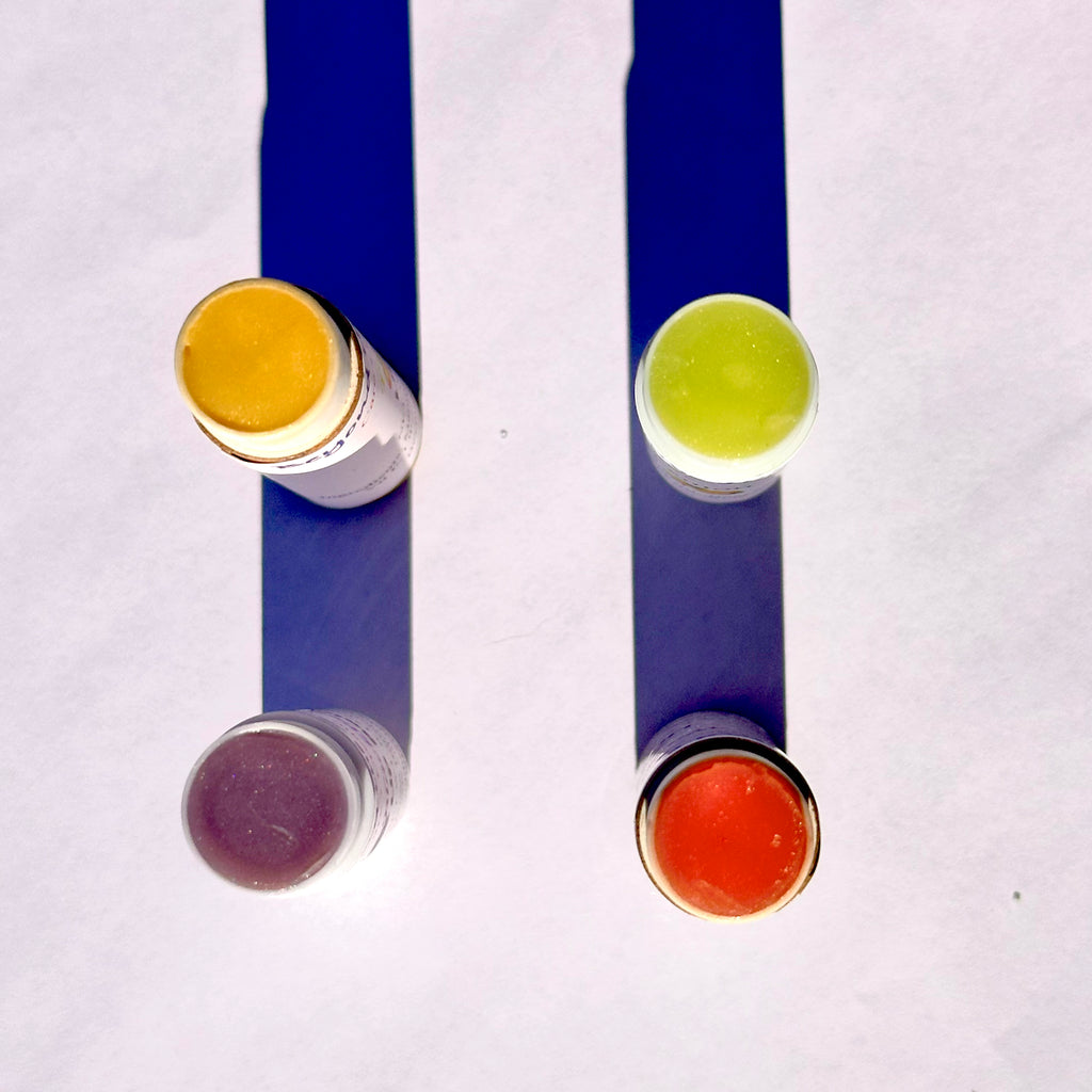 Beyond the Lip Balm