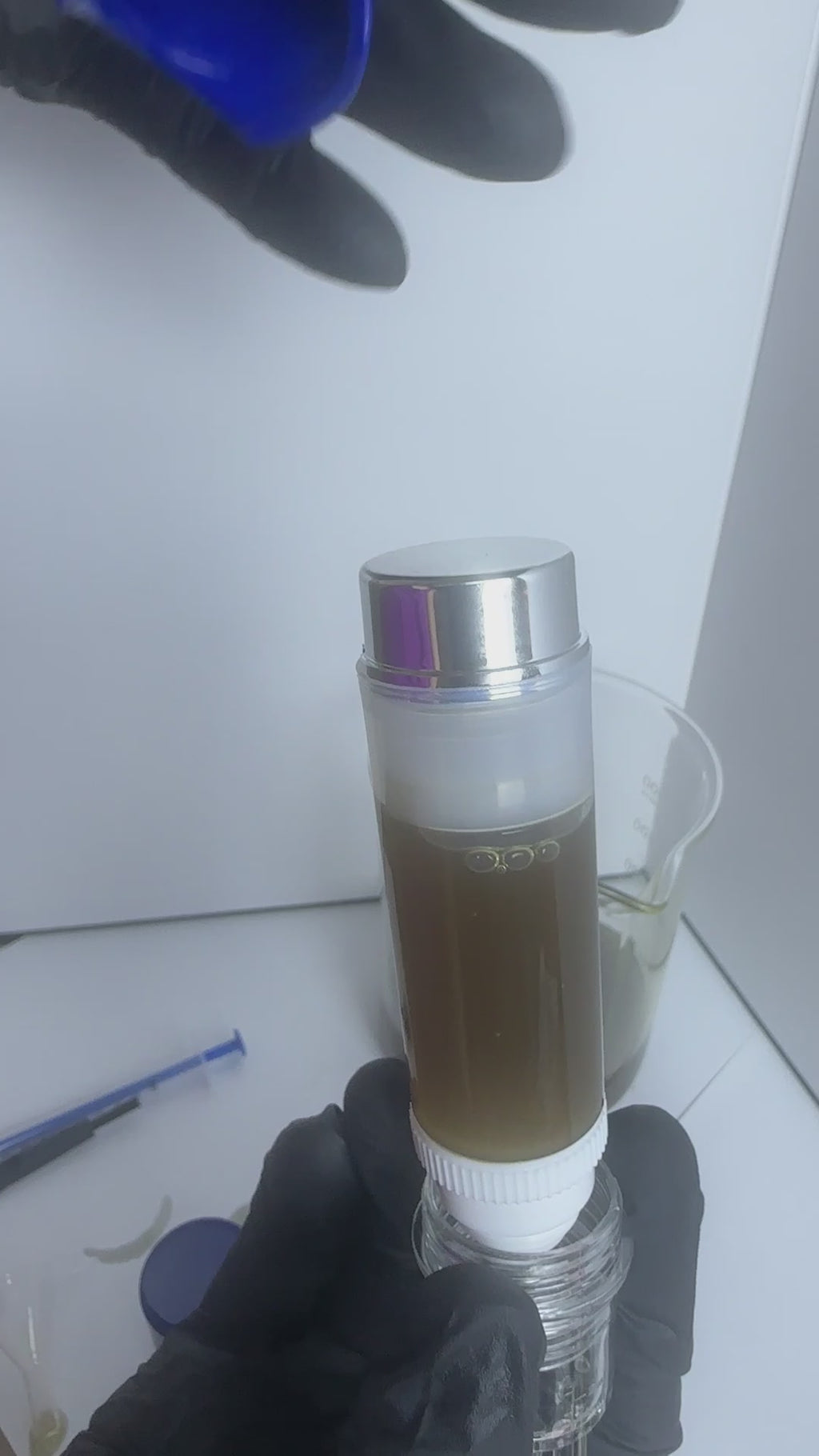 Auric Root Scalp & Follicle Oil Massager