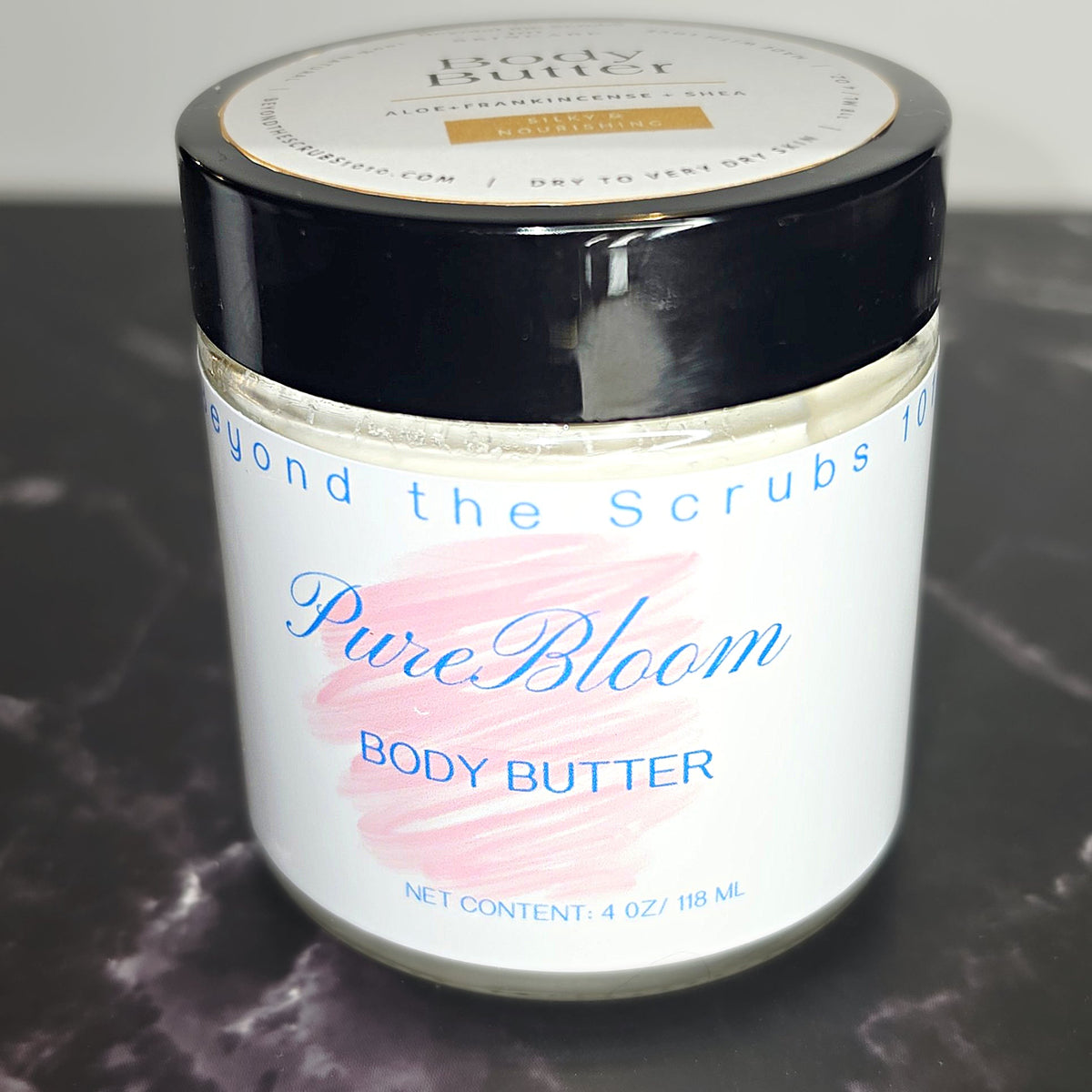 ***Promo*** Pure Bloom Body Butter