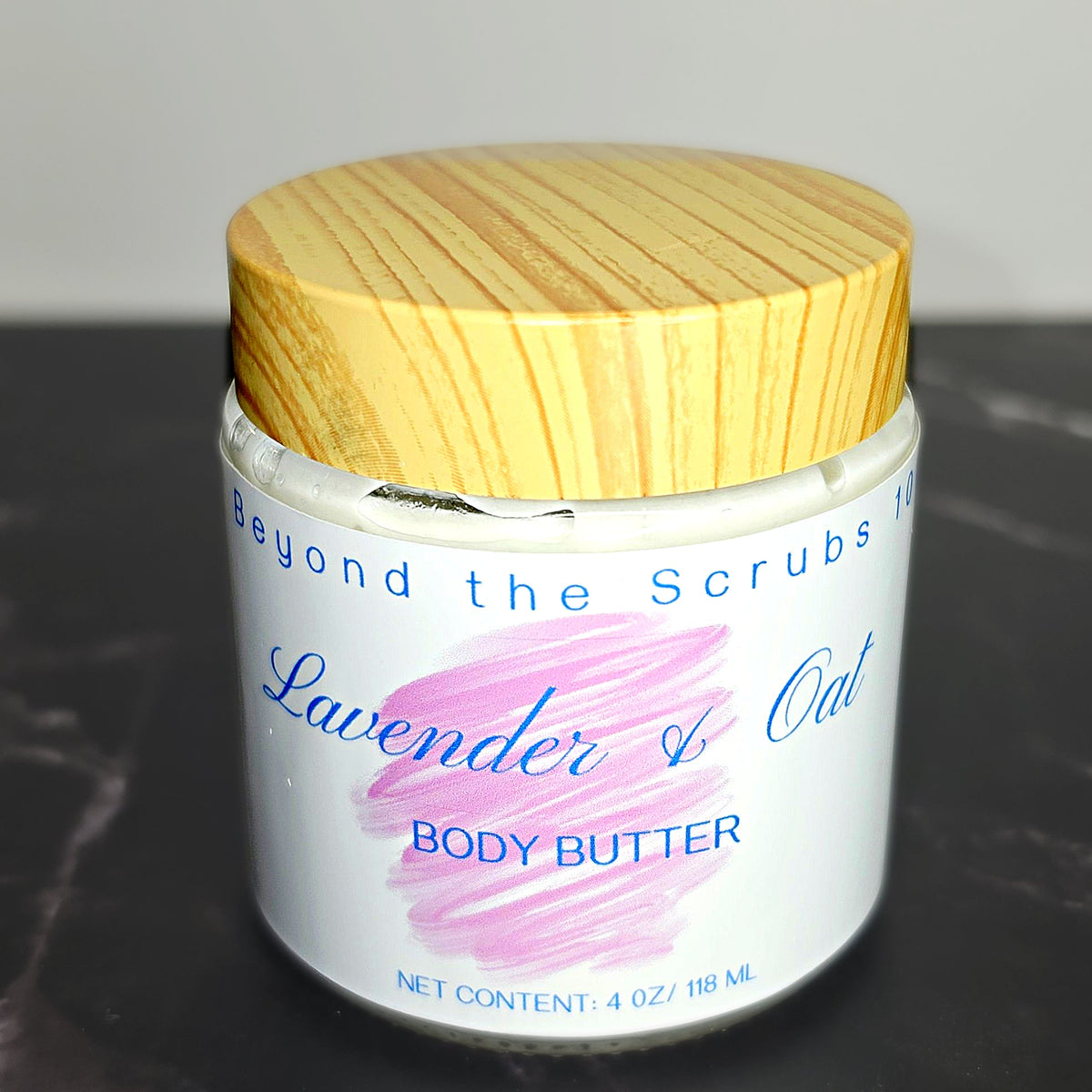 ***PROMO*** Lavender & Oat Body Butter