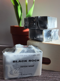 Black Rock Tallow Detox Soap
