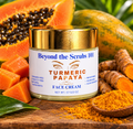 Turmeric-Papaya Face & Body Whipped Cream