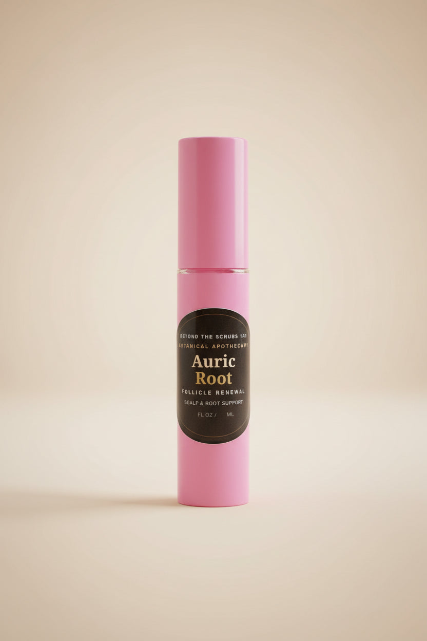 Auric Root Scalp & Follicle Oil Massager