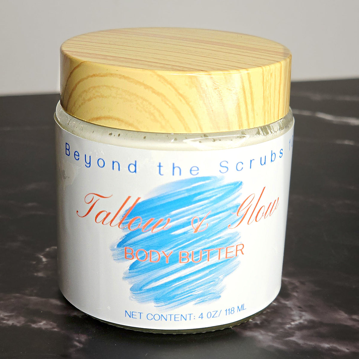 ***PROMO*** Tallow & Glow Body Butter