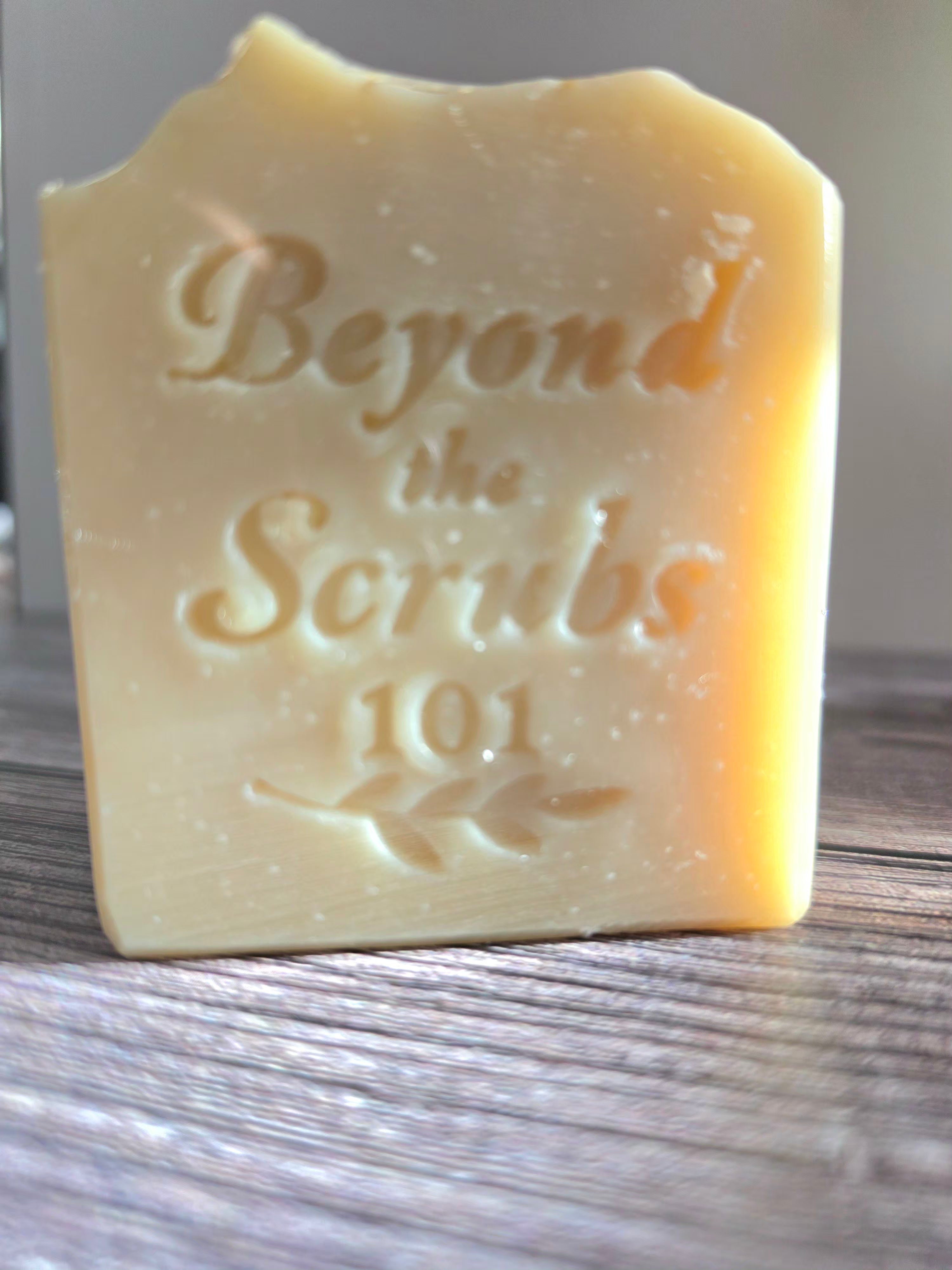 Gentle Cloud Tallow Soap